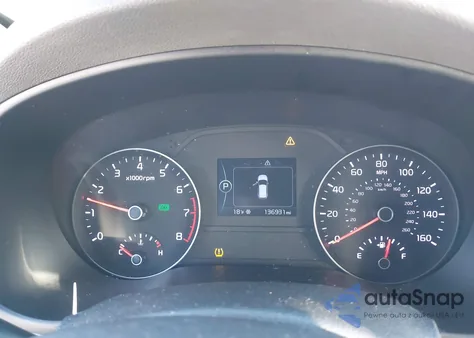 2017 Kia Sportage Lx z USA, uszkodzony, nr VIN KNDPMCAC4H7204123